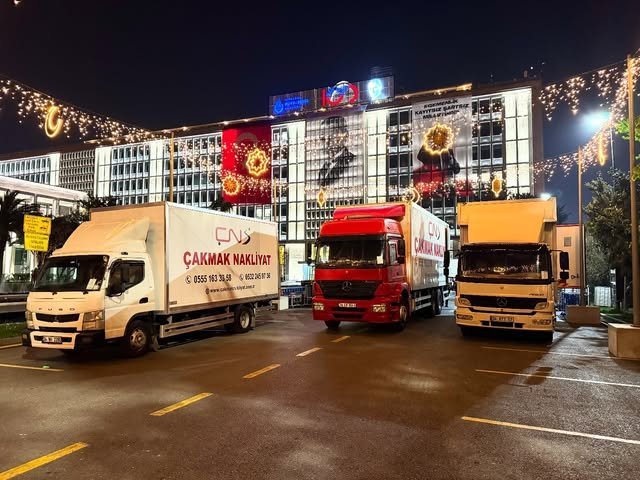 Organizasyon Taşımacılığı